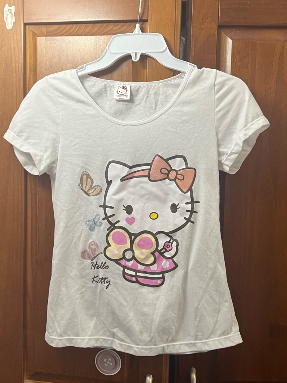 Hello Kitty Butterfly Tee